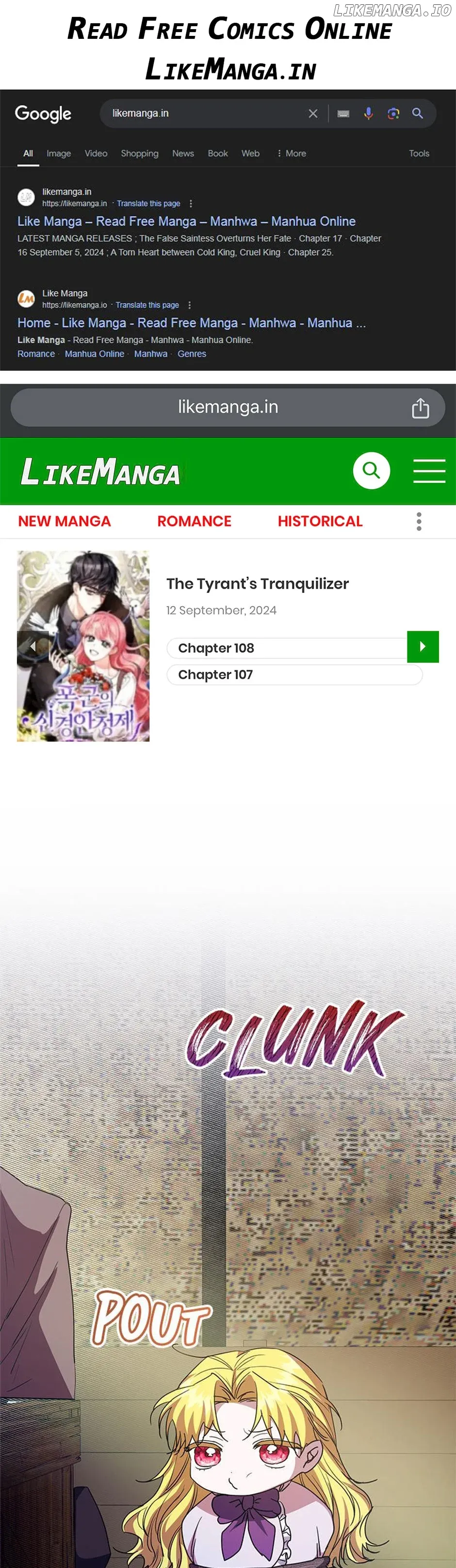 I Don’t Even Know Who the Child’s Father Is Chapter 37 Online - página 1