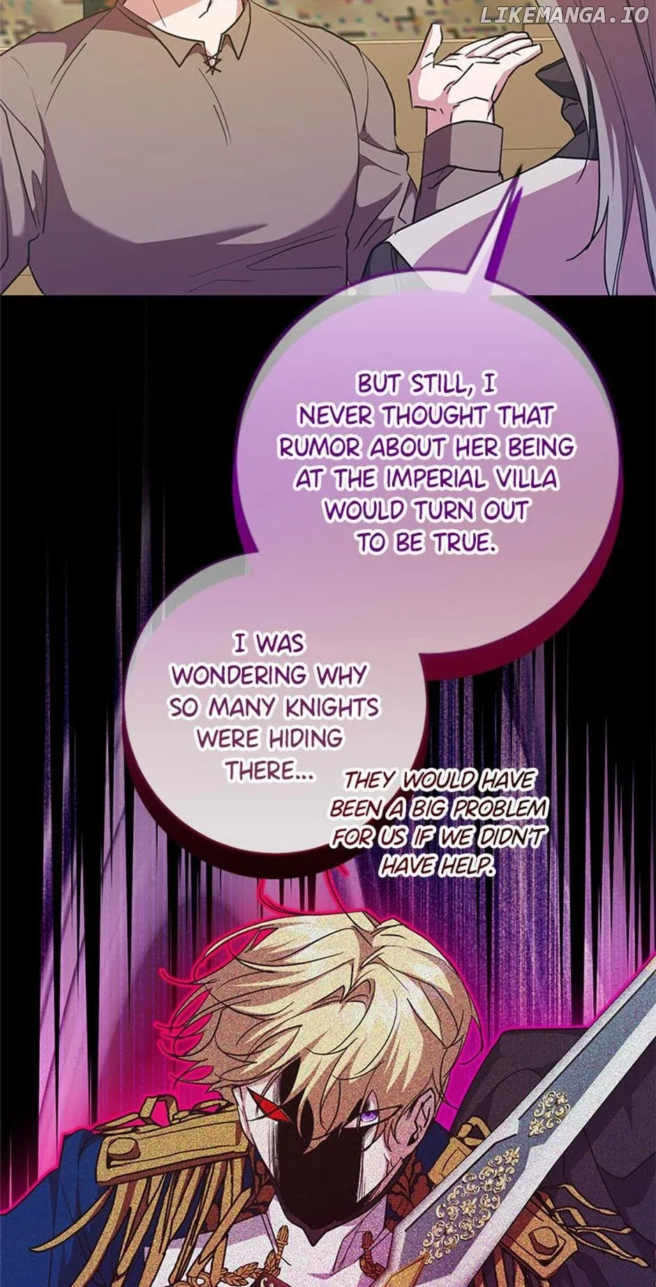 I Don’t Even Know Who the Child’s Father Is Chapter 37 Online - página 8