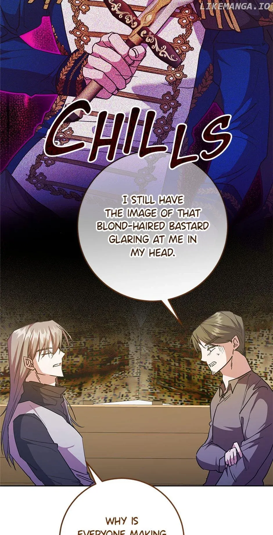 I Don’t Even Know Who the Child’s Father Is Chapter 37 Online - página 9