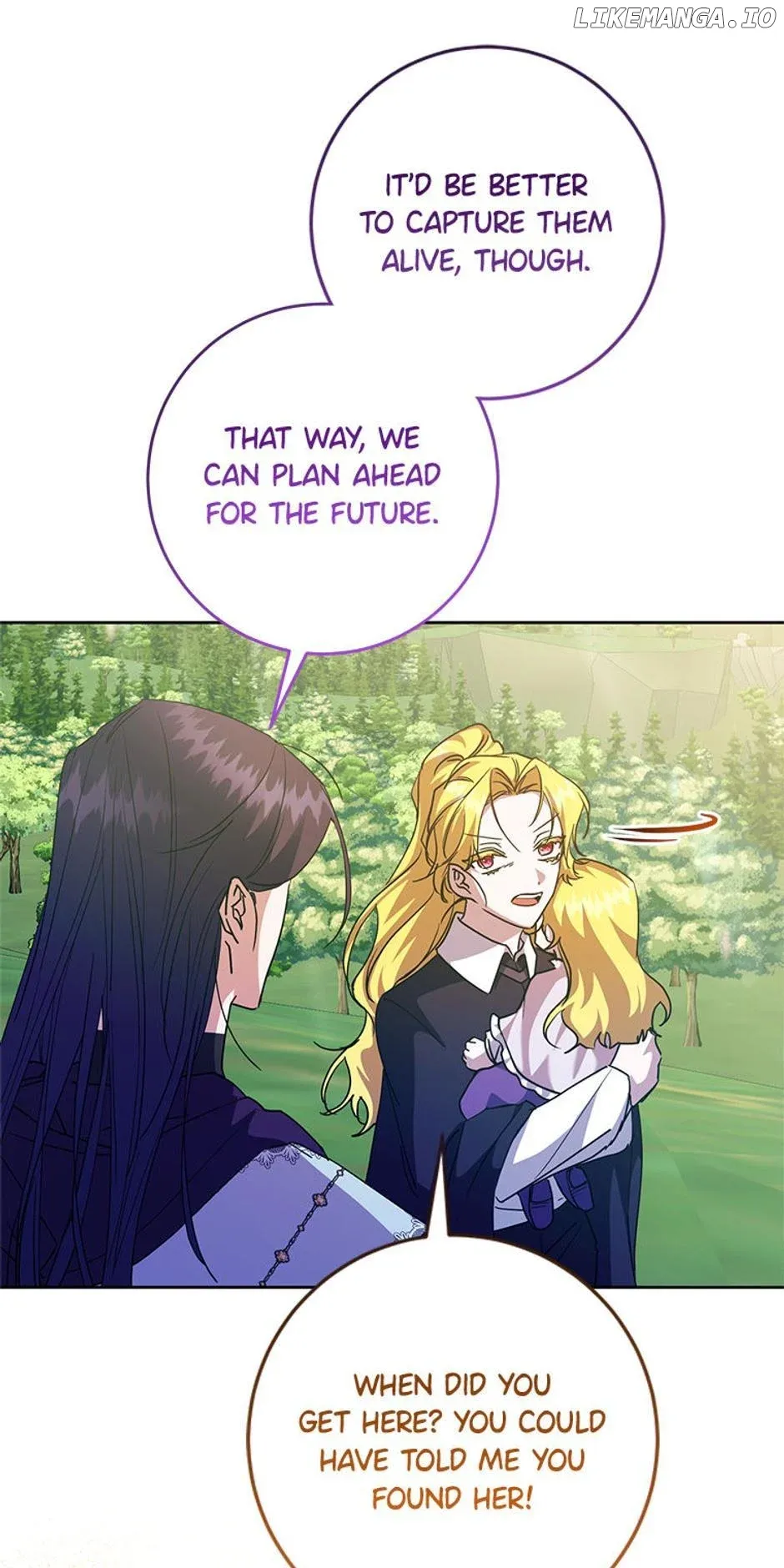 I Don’t Even Know Who the Child’s Father Is Chapter 37 Online - página 30