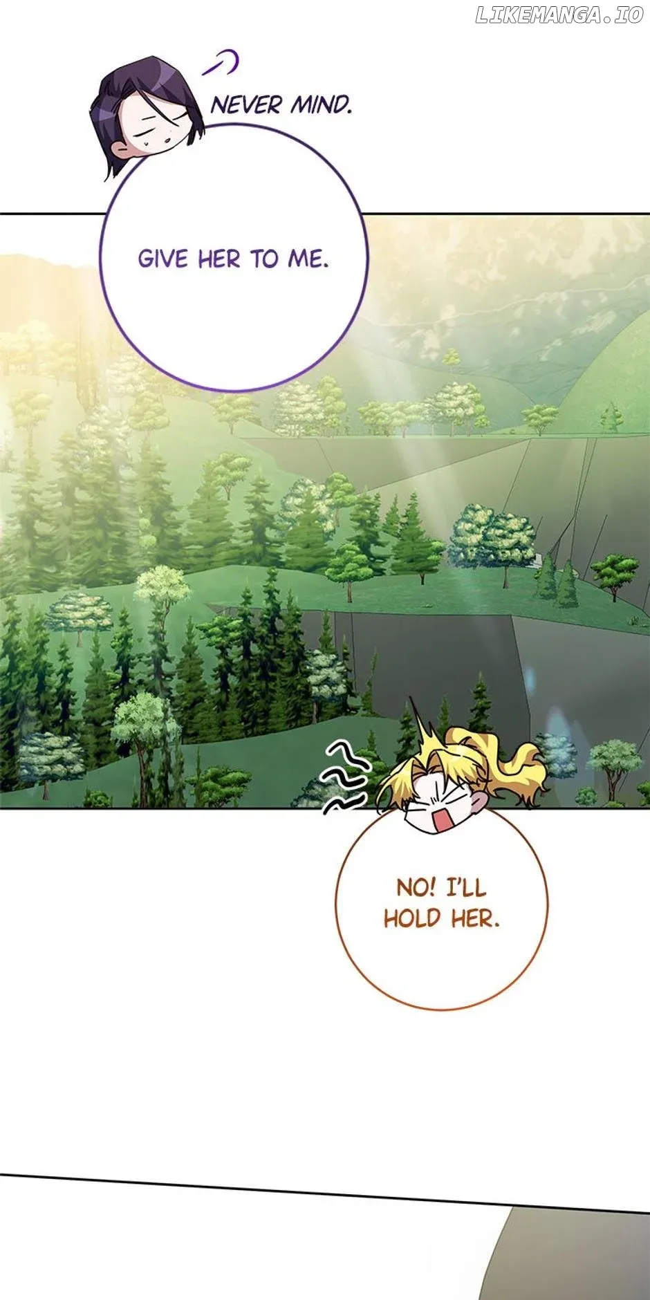 I Don’t Even Know Who the Child’s Father Is Chapter 37 Online - página 35