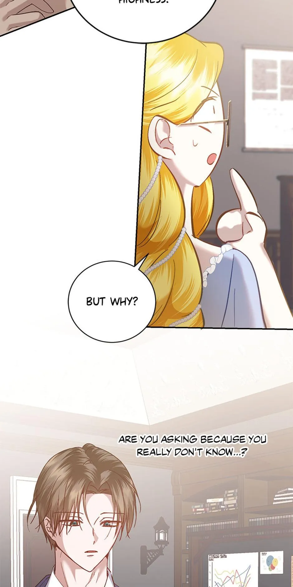 I Don’t Even Know Who the Child’s Father Is Chapter 4 Online - página 19