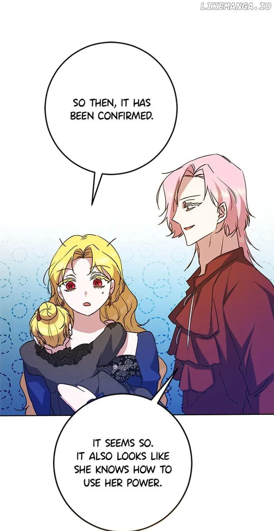 I Don’t Even Know Who the Child’s Father Is Chapter 41 Online - página 33