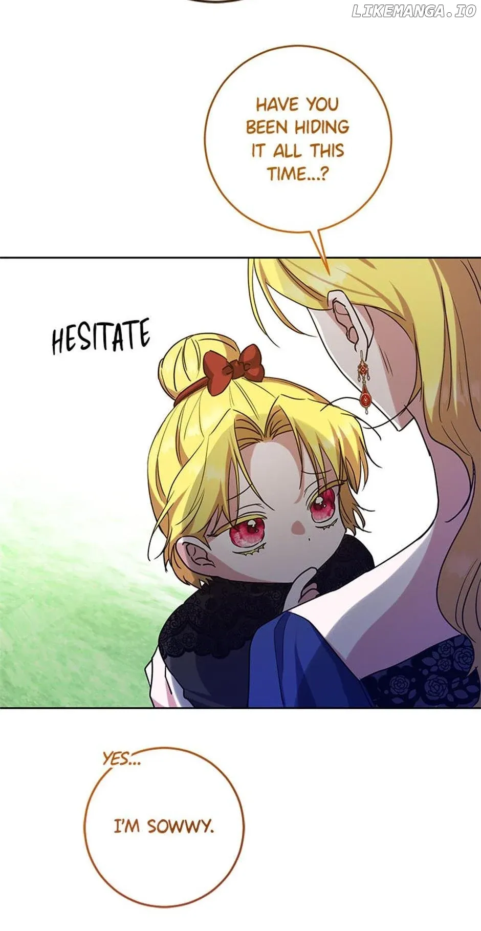 I Don’t Even Know Who the Child’s Father Is Chapter 41 Online - página 34