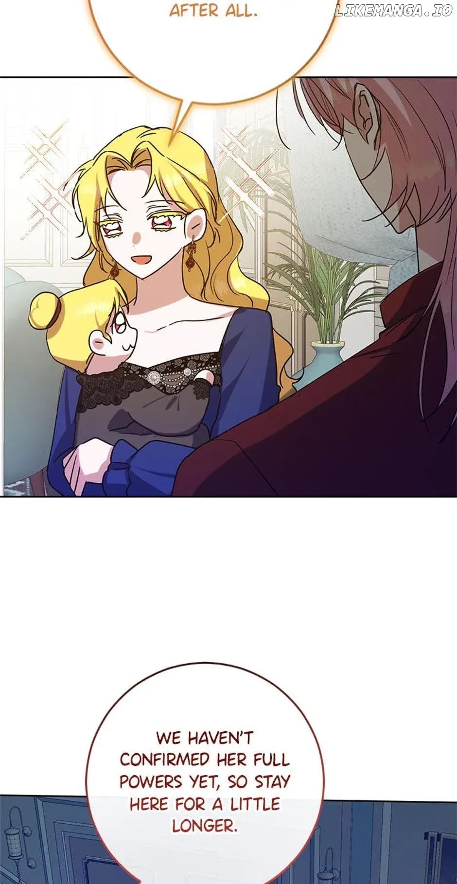 I Don’t Even Know Who the Child’s Father Is Chapter 41 Online - página 36