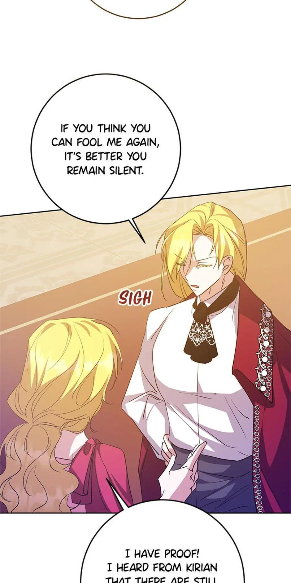 I Don’t Even Know Who the Child’s Father Is Chapter 46 Online - página 35