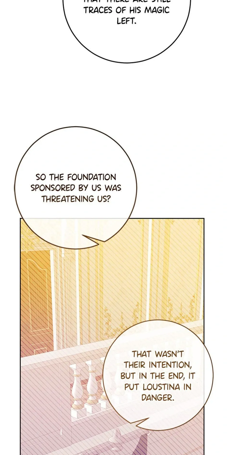 I Don’t Even Know Who the Child’s Father Is Chapter 46 Online - página 36