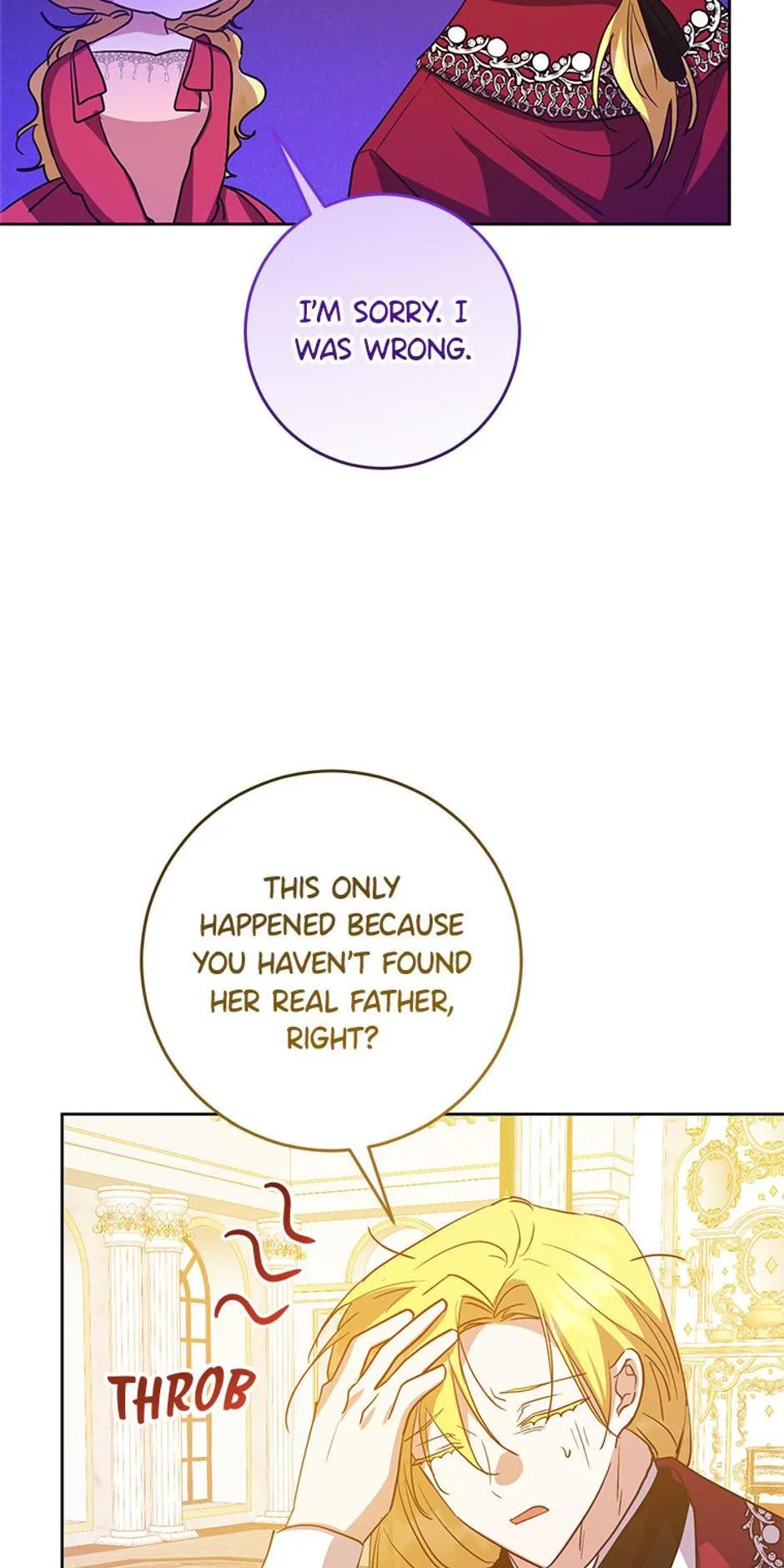 I Don’t Even Know Who the Child’s Father Is Chapter 46 Online - página 39