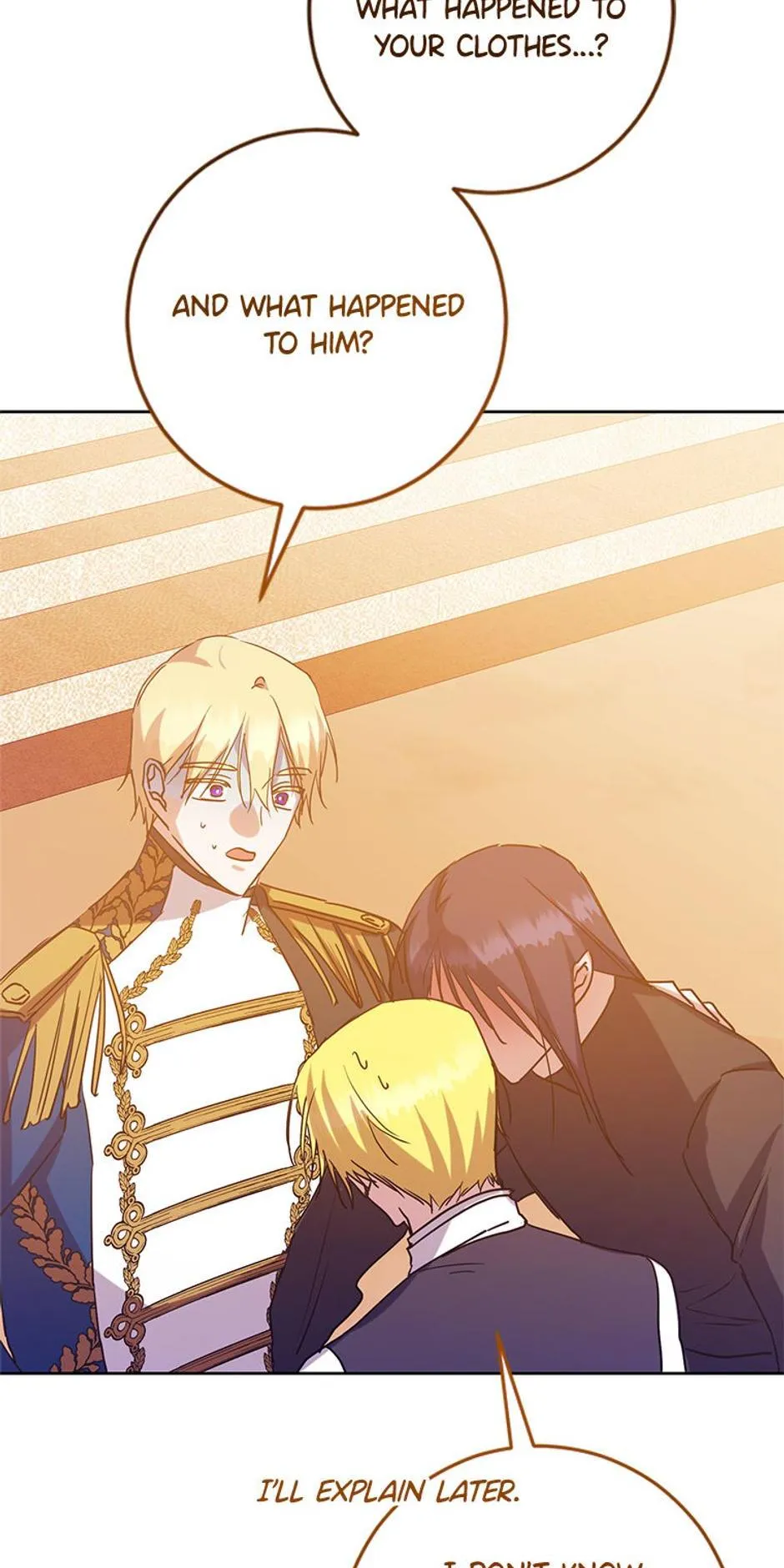 I Don’t Even Know Who the Child’s Father Is Chapter 48 Online - página 60
