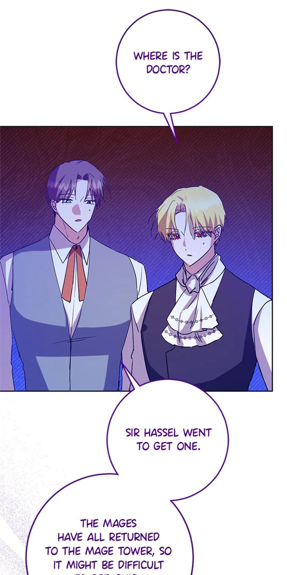 I Don’t Even Know Who the Child’s Father Is Chapter 48 Online - página 63