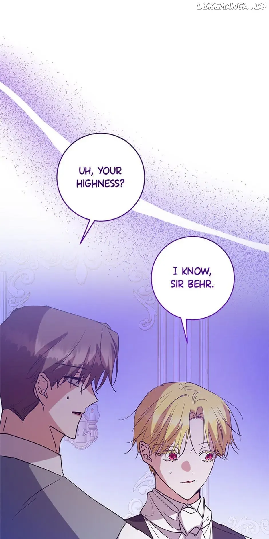 I Don’t Even Know Who the Child’s Father Is Chapter 49 Online - página 1