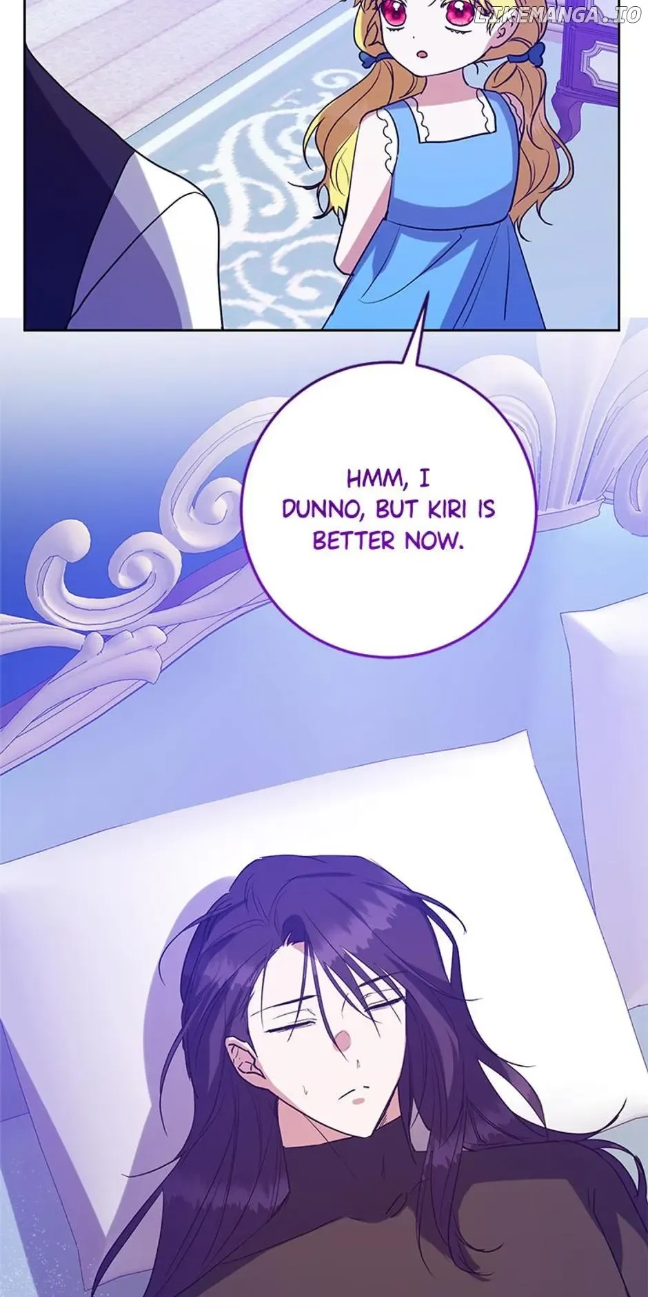 I Don’t Even Know Who the Child’s Father Is Chapter 49 Online - página 4