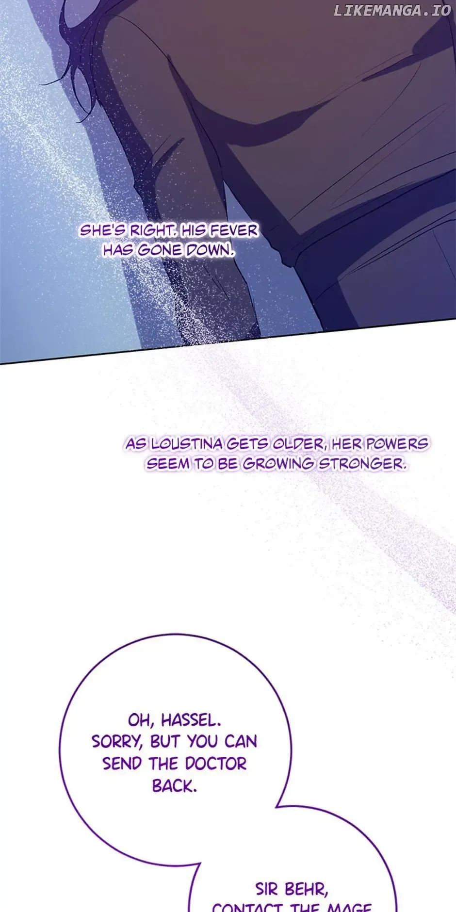 I Don’t Even Know Who the Child’s Father Is Chapter 49 Online - página 5