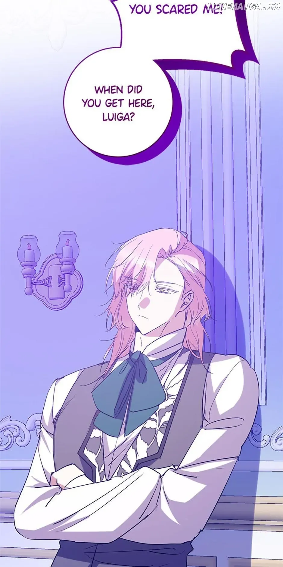 I Don’t Even Know Who the Child’s Father Is Chapter 49 Online - página 8