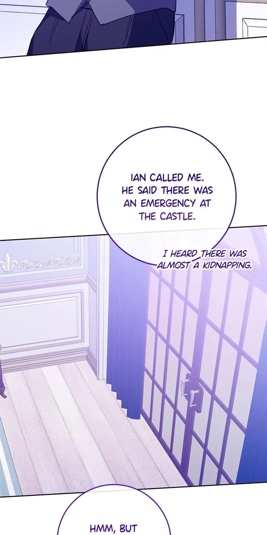 I Don’t Even Know Who the Child’s Father Is Chapter 49 Online - página 9