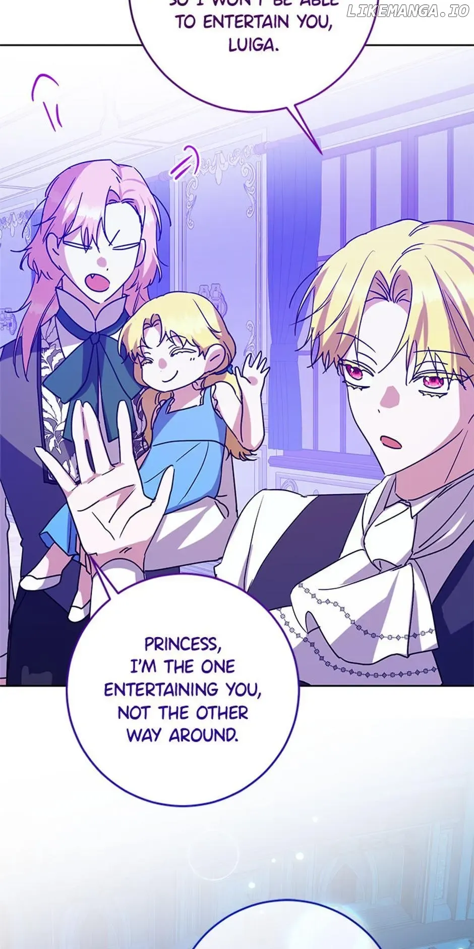 I Don’t Even Know Who the Child’s Father Is Chapter 49 Online - página 19