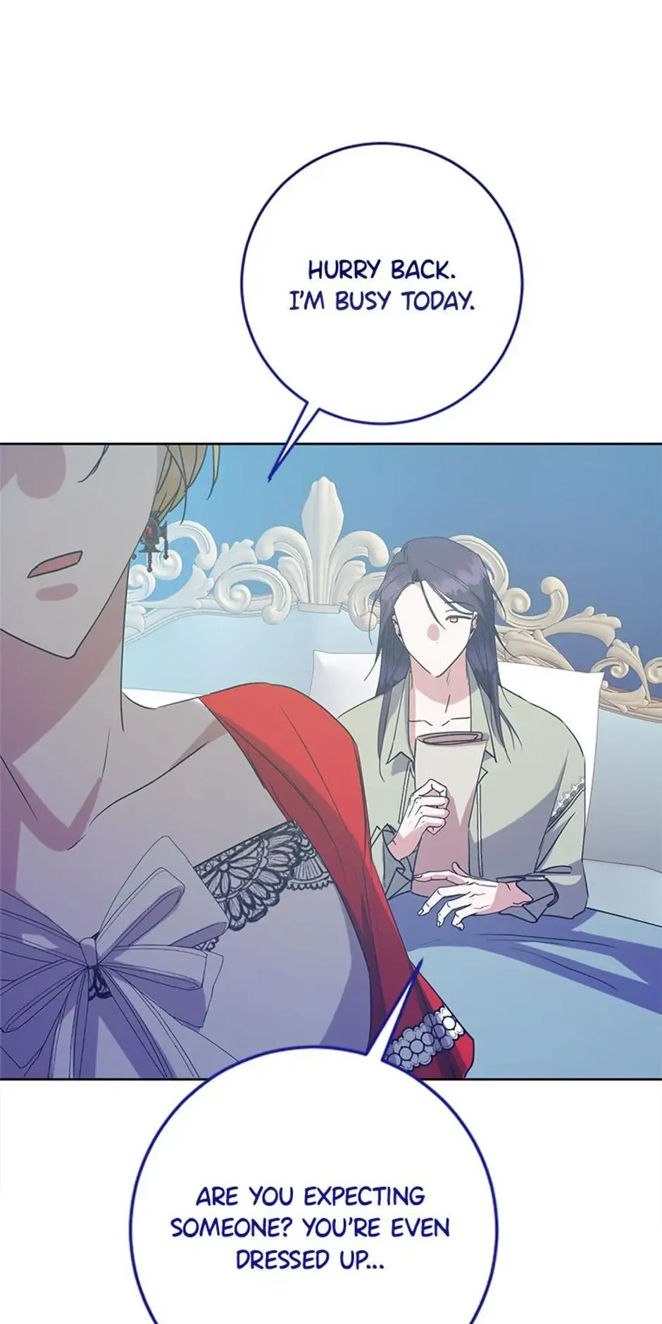 I Don’t Even Know Who the Child’s Father Is Chapter 49 Online - página 32
