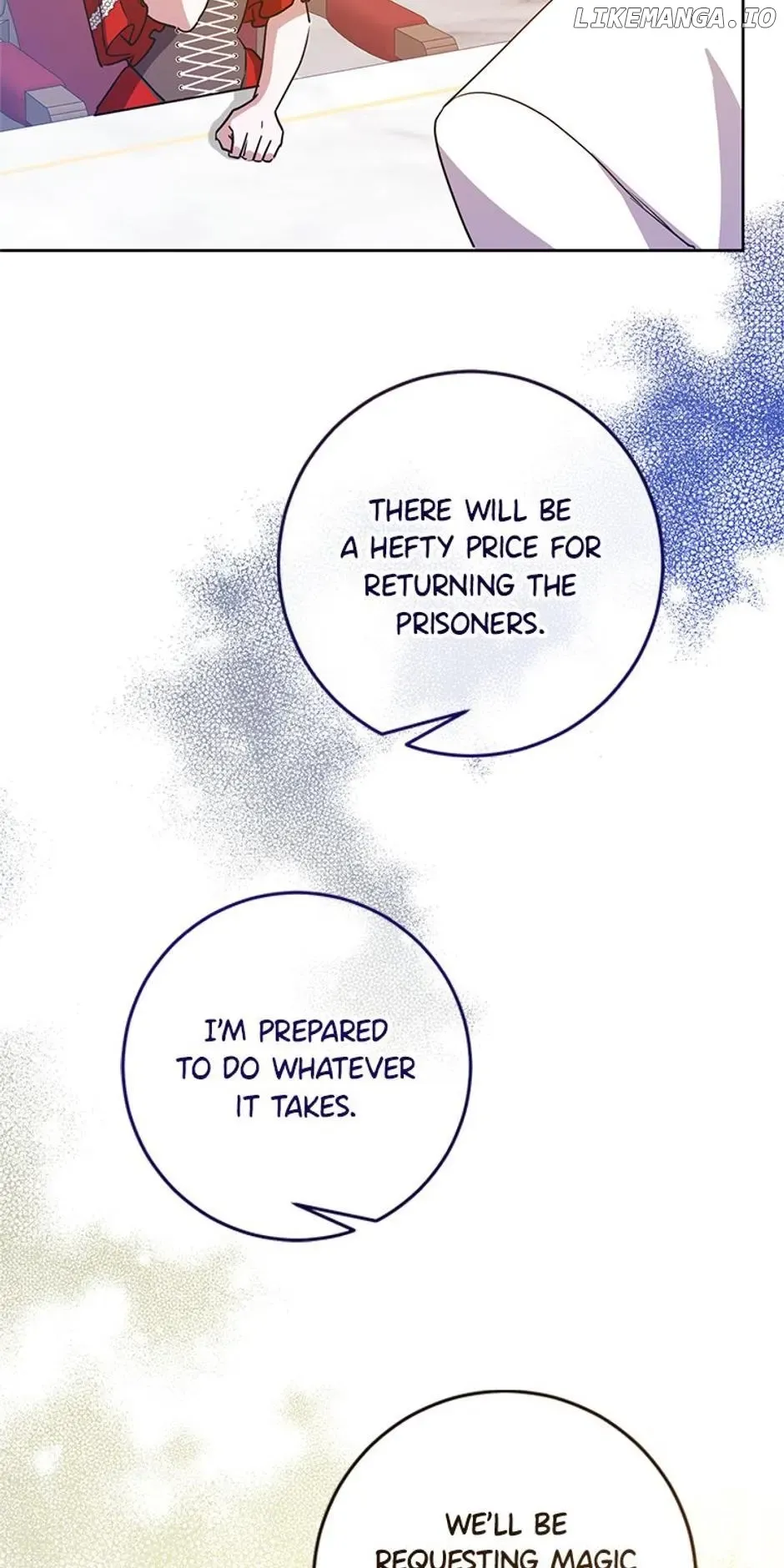 I Don’t Even Know Who the Child’s Father Is Chapter 49 Online - página 46