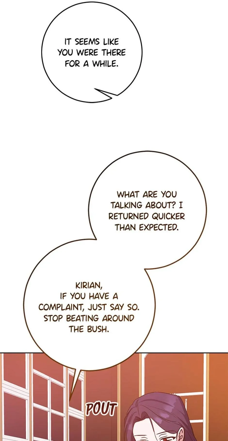 I Don’t Even Know Who the Child’s Father Is Chapter 53 Online - página 33