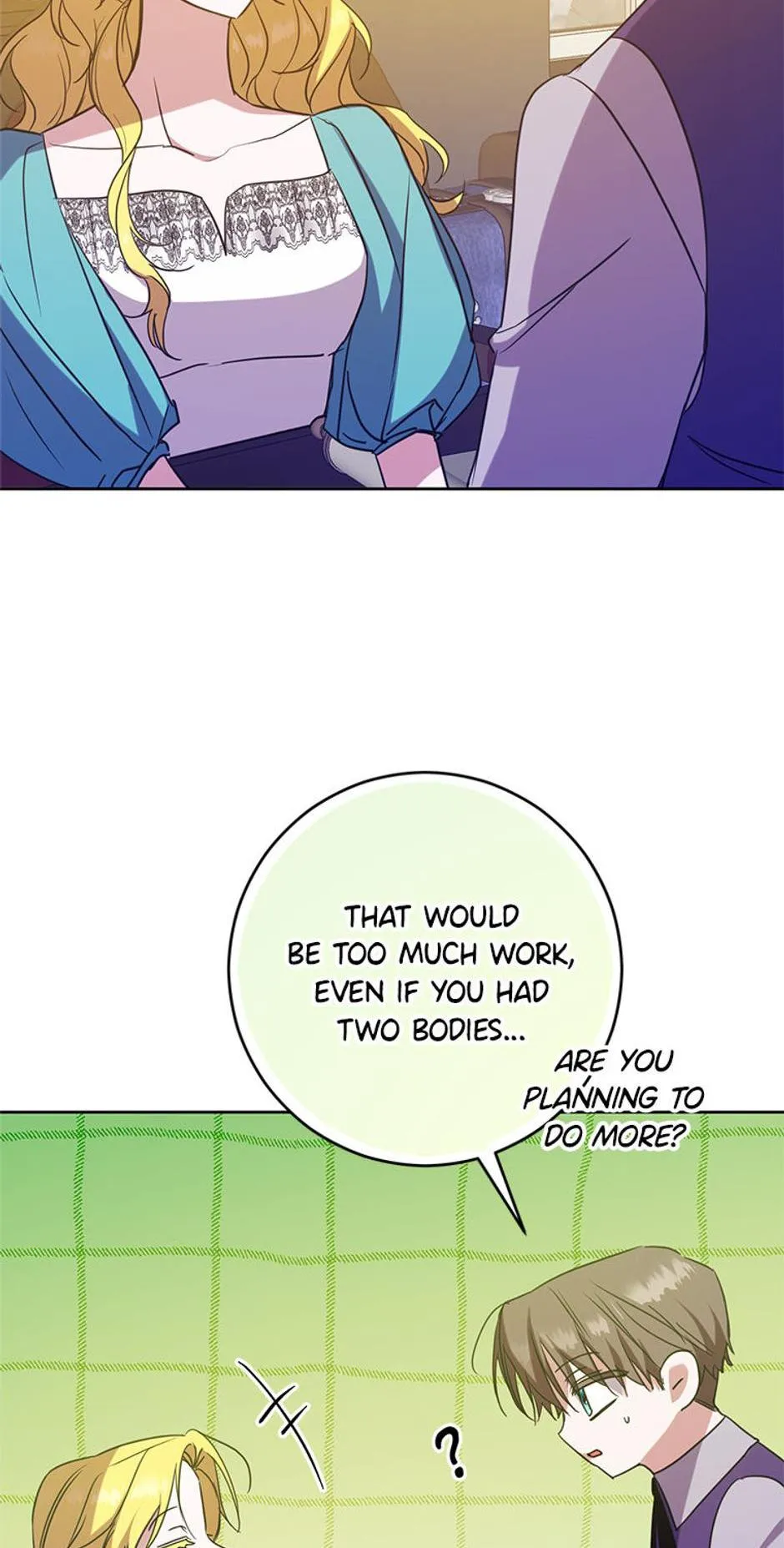 I Don’t Even Know Who the Child’s Father Is Chapter 54 Online - página 3