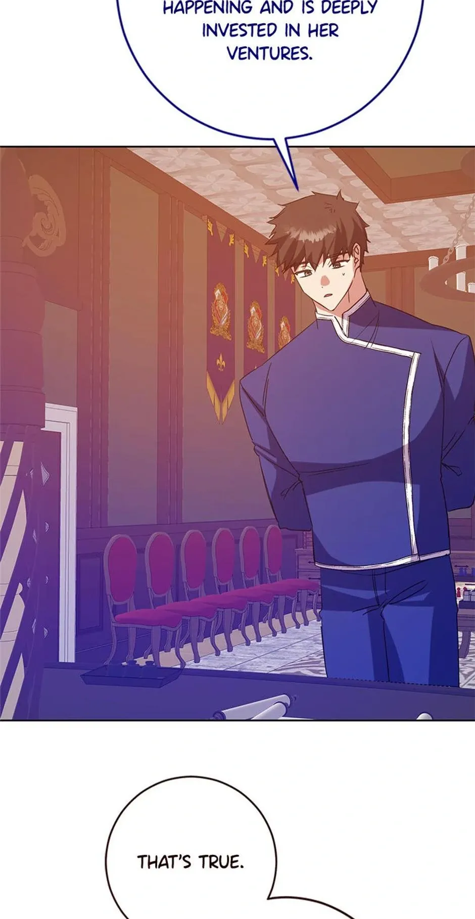 I Don’t Even Know Who the Child’s Father Is Chapter 54 Online - página 18