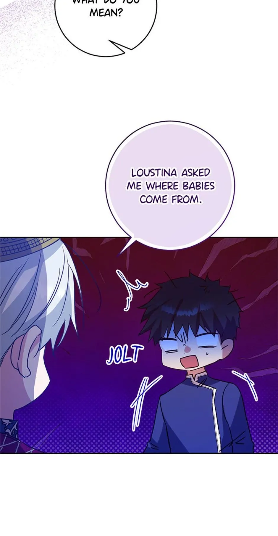 I Don’t Even Know Who the Child’s Father Is Chapter 54 Online - página 20
