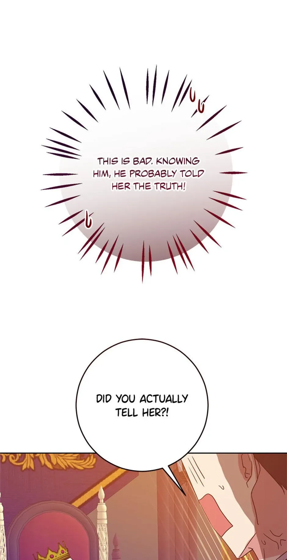 I Don’t Even Know Who the Child’s Father Is Chapter 54 Online - página 21