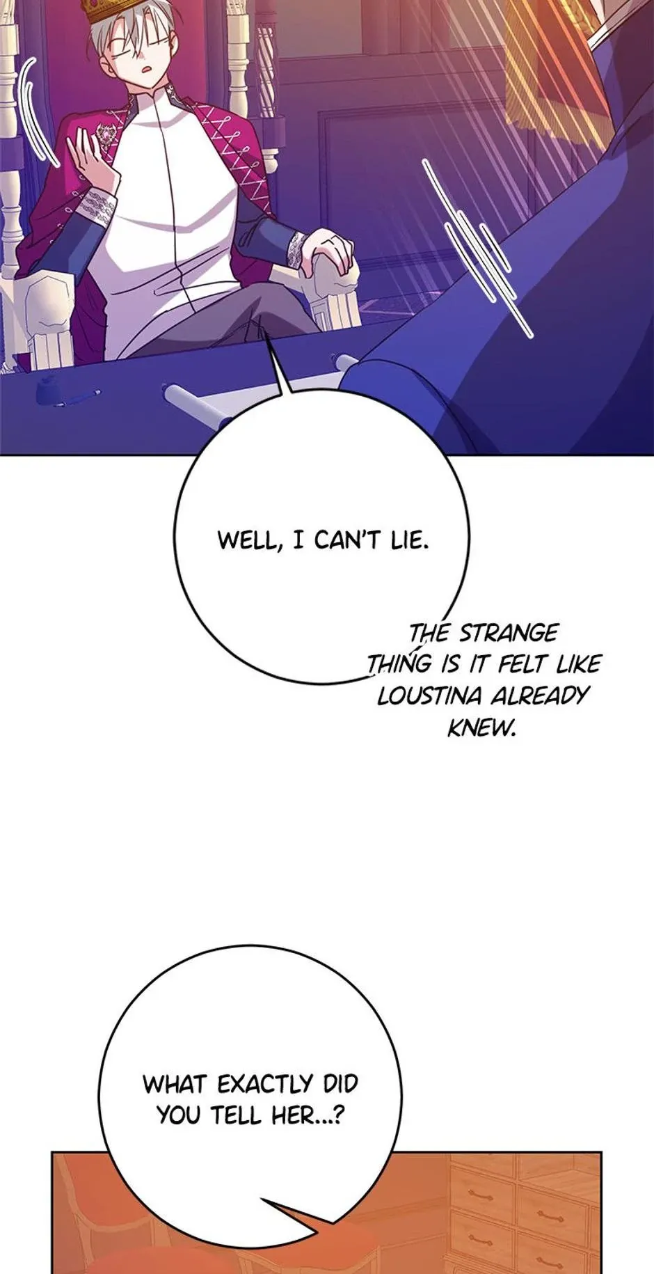 I Don’t Even Know Who the Child’s Father Is Chapter 54 Online - página 22