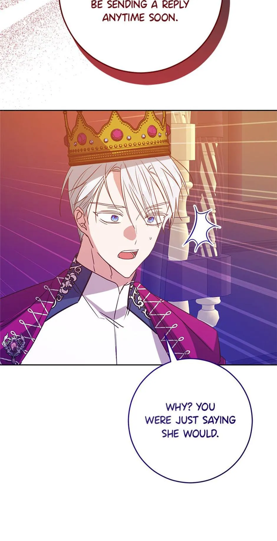 I Don’t Even Know Who the Child’s Father Is Chapter 54 Online - página 24