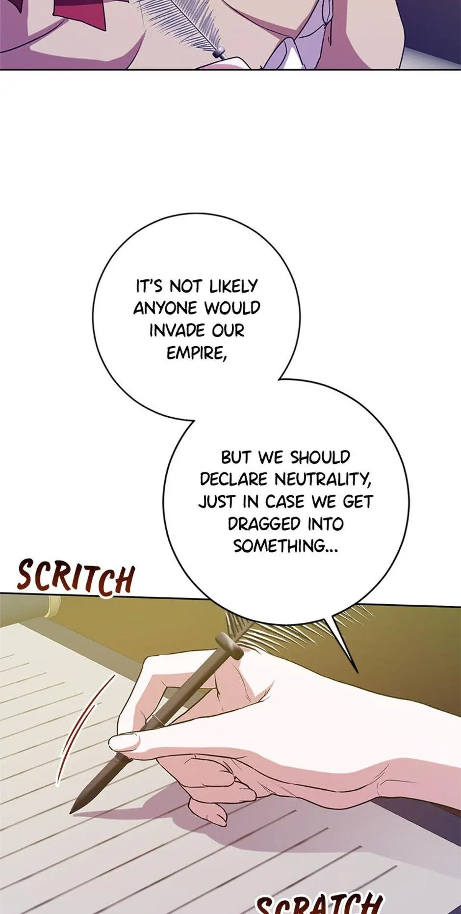 I Don’t Even Know Who the Child’s Father Is Chapter 54 Online - página 33
