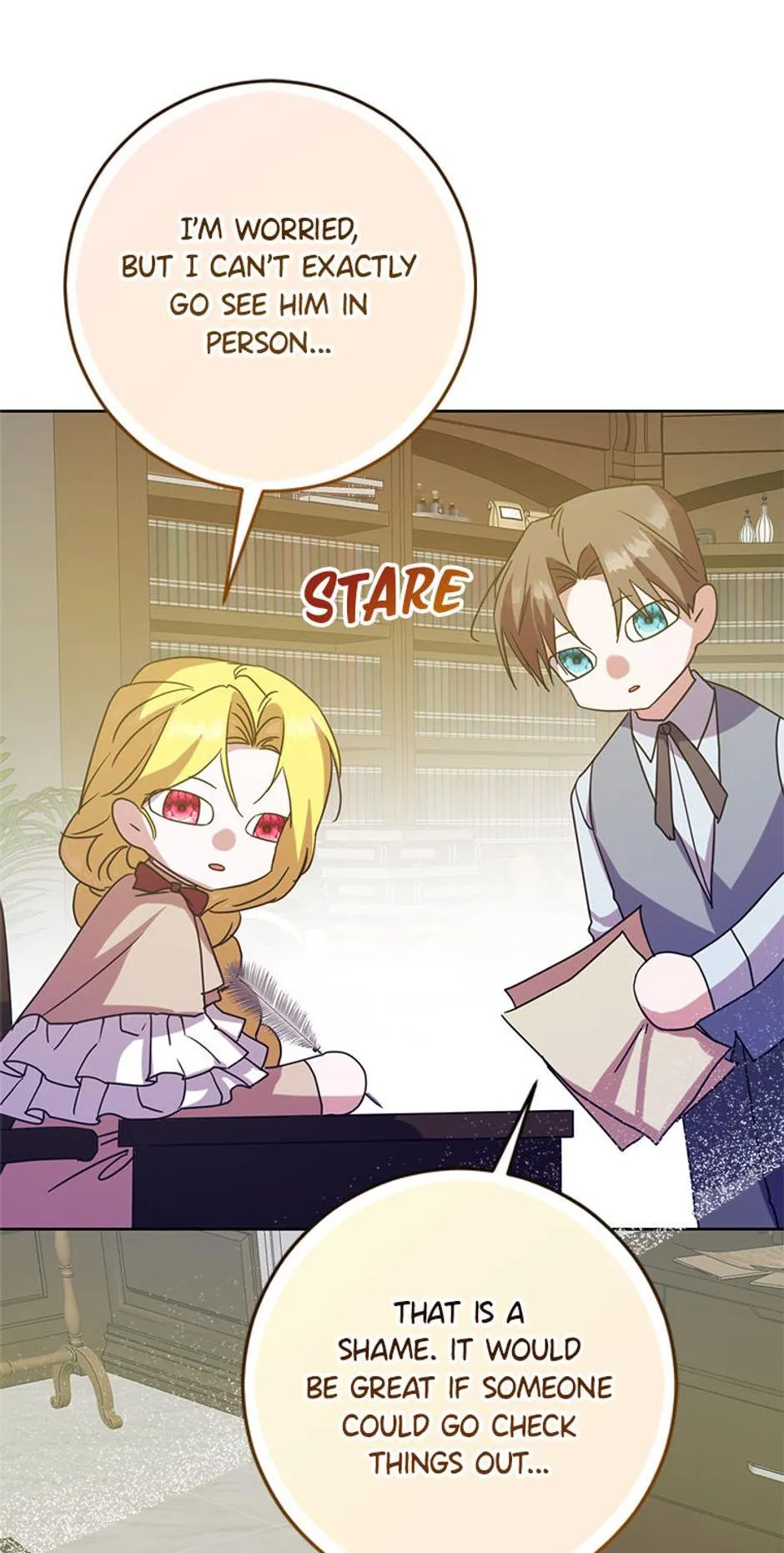 I Don’t Even Know Who the Child’s Father Is Chapter 54 Online - página 35