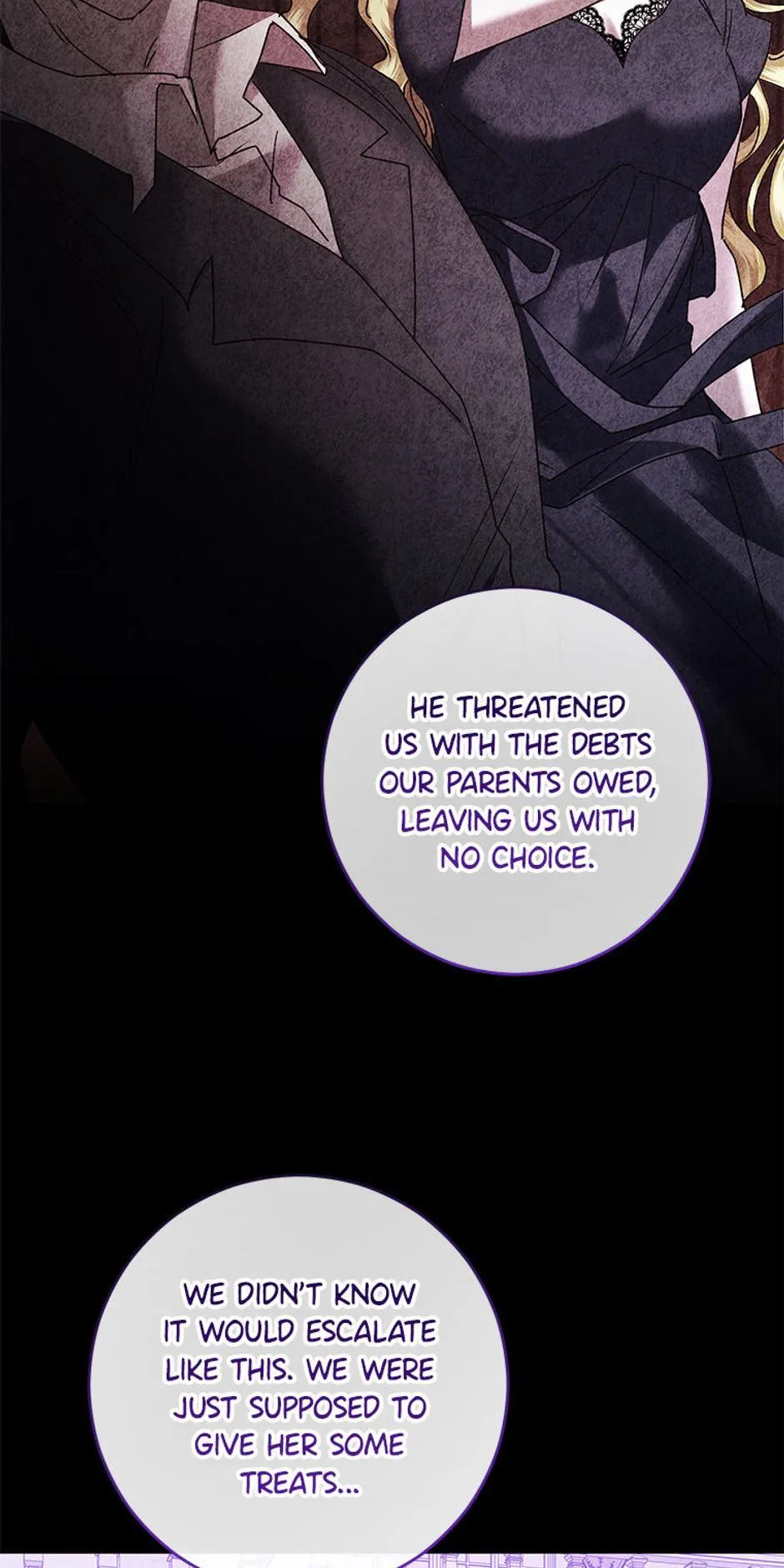 I Don’t Even Know Who the Child’s Father Is Chapter 58 Online - página 27