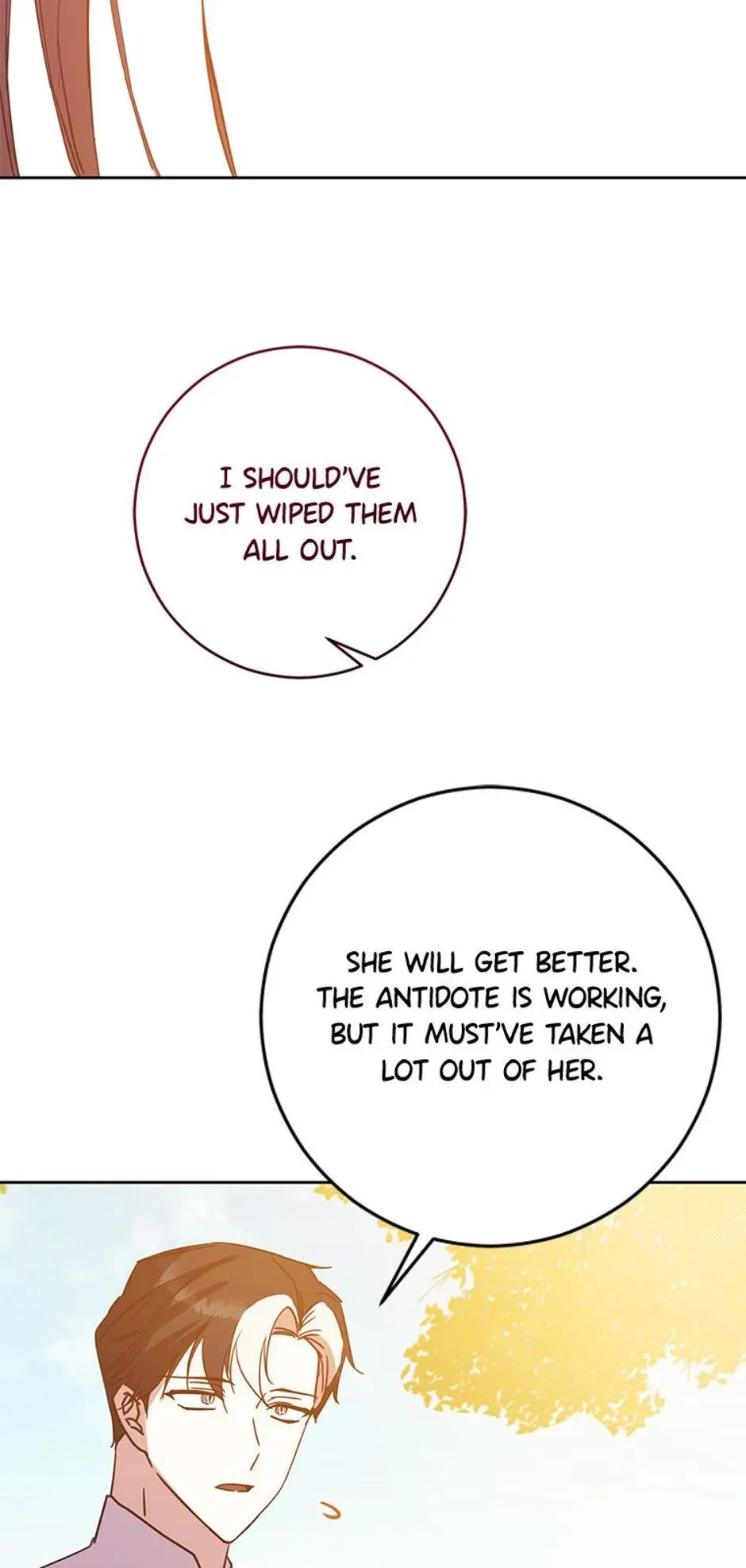 I Don’t Even Know Who the Child’s Father Is Chapter 58 Online - página 35