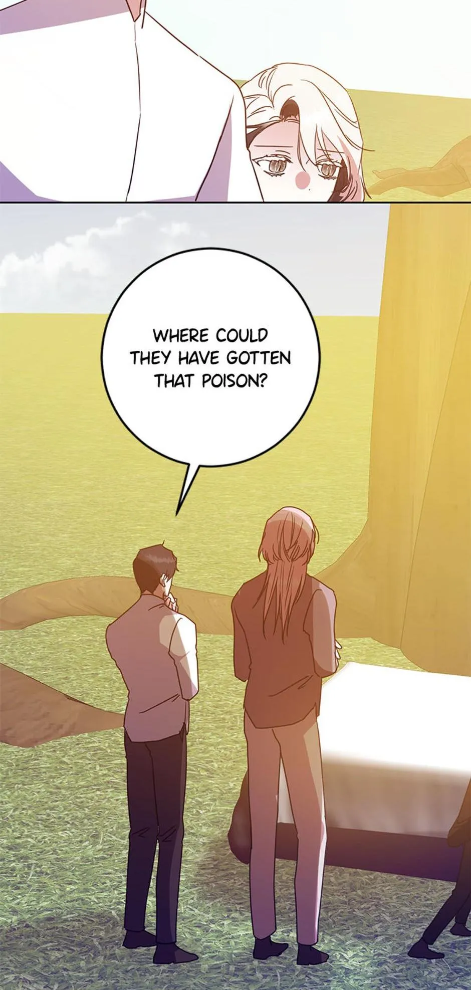 I Don’t Even Know Who the Child’s Father Is Chapter 58 Online - página 36