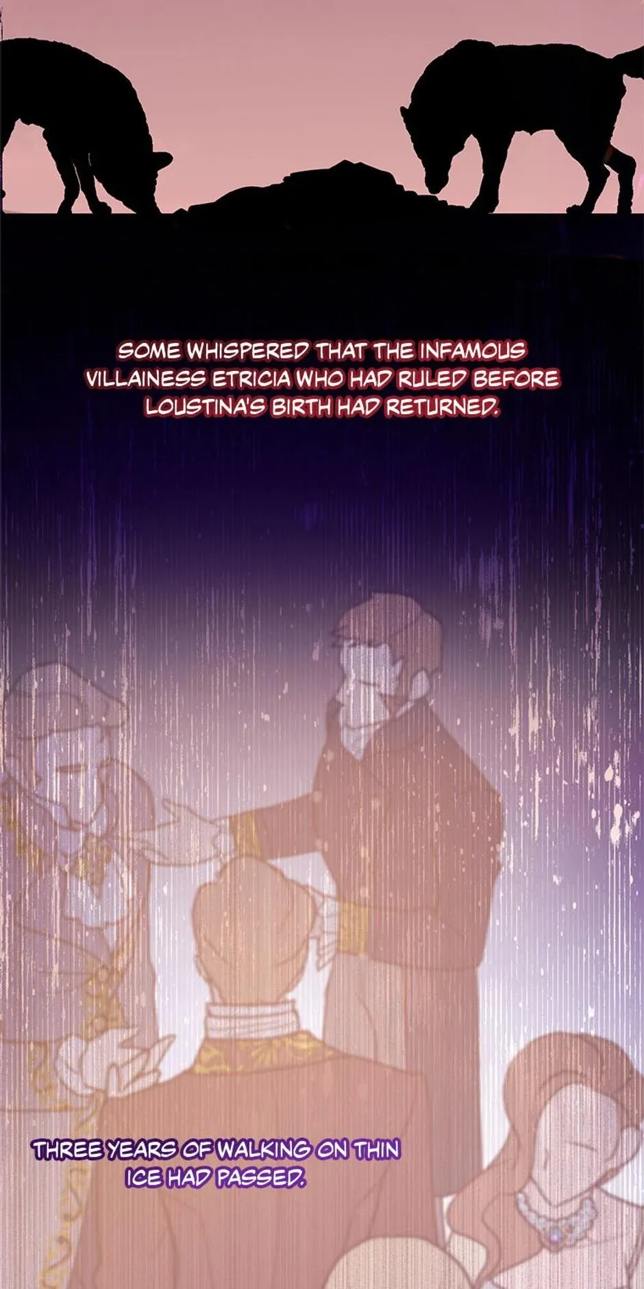 I Don’t Even Know Who the Child’s Father Is Chapter 59 Online - página 2