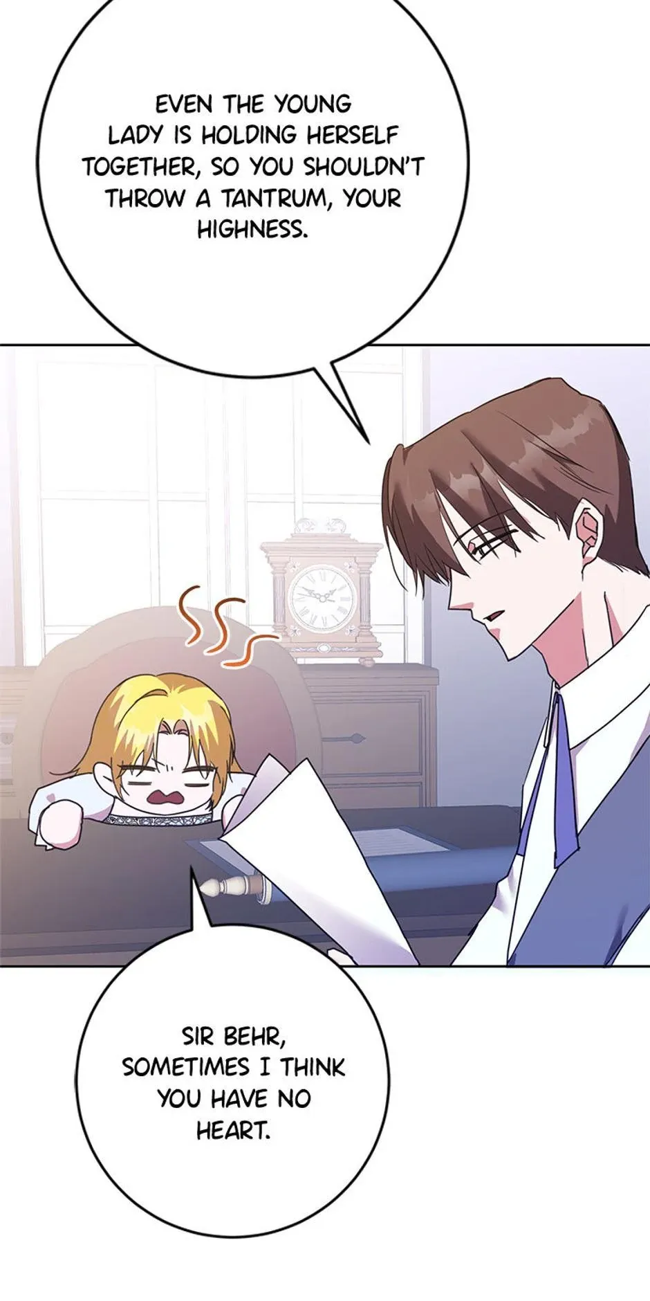 I Don’t Even Know Who the Child’s Father Is Chapter 59 Online - página 5
