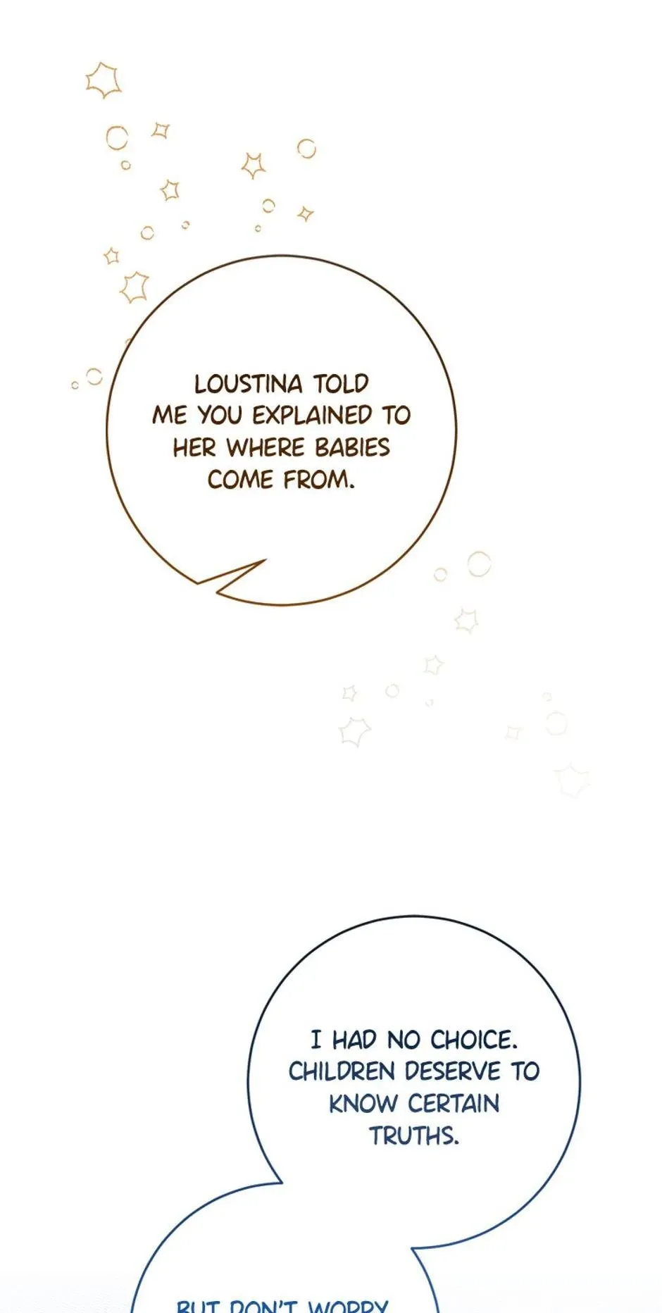 I Don’t Even Know Who the Child’s Father Is Chapter 59 Online - página 33