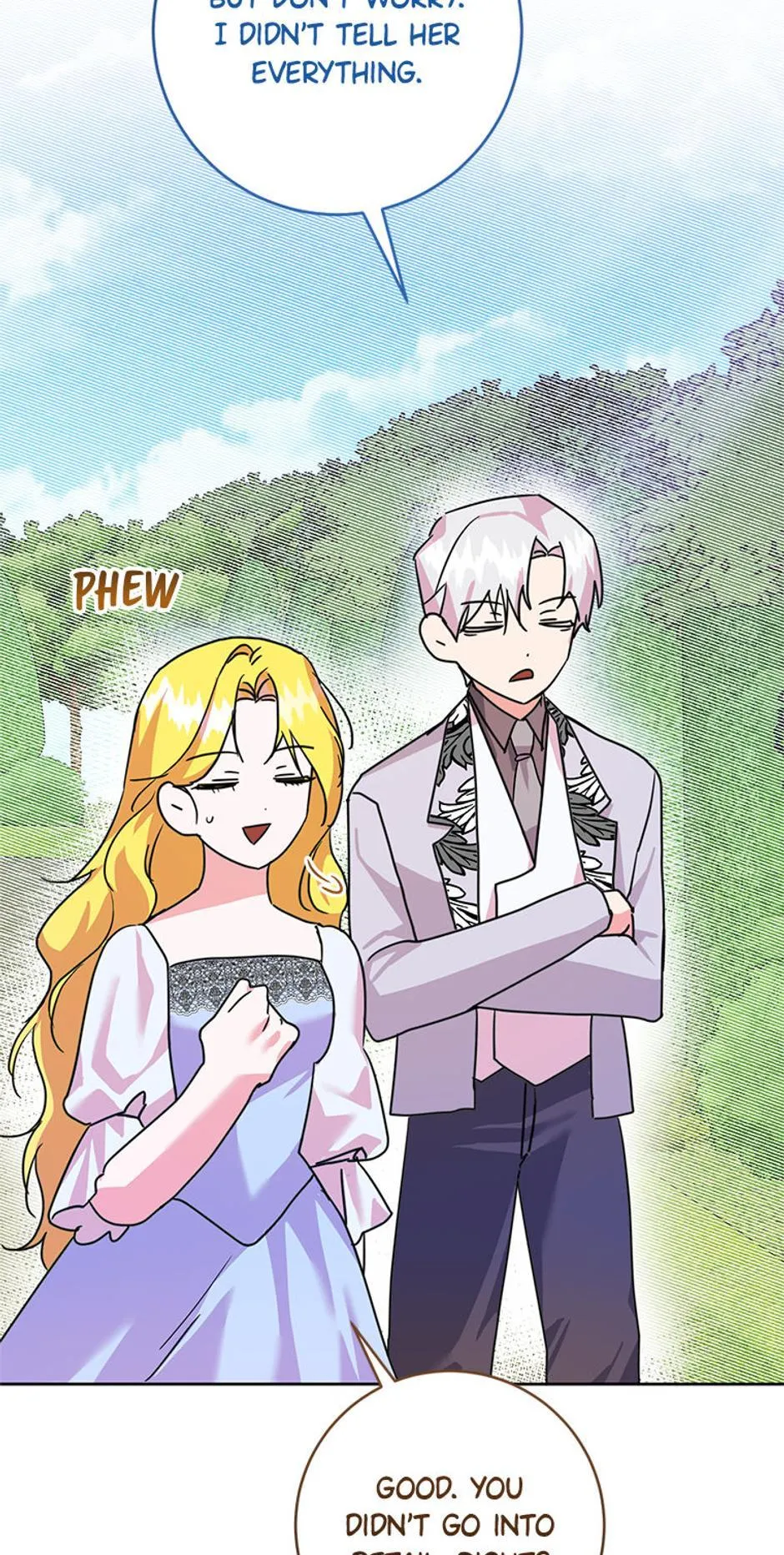 I Don’t Even Know Who the Child’s Father Is Chapter 59 Online - página 34