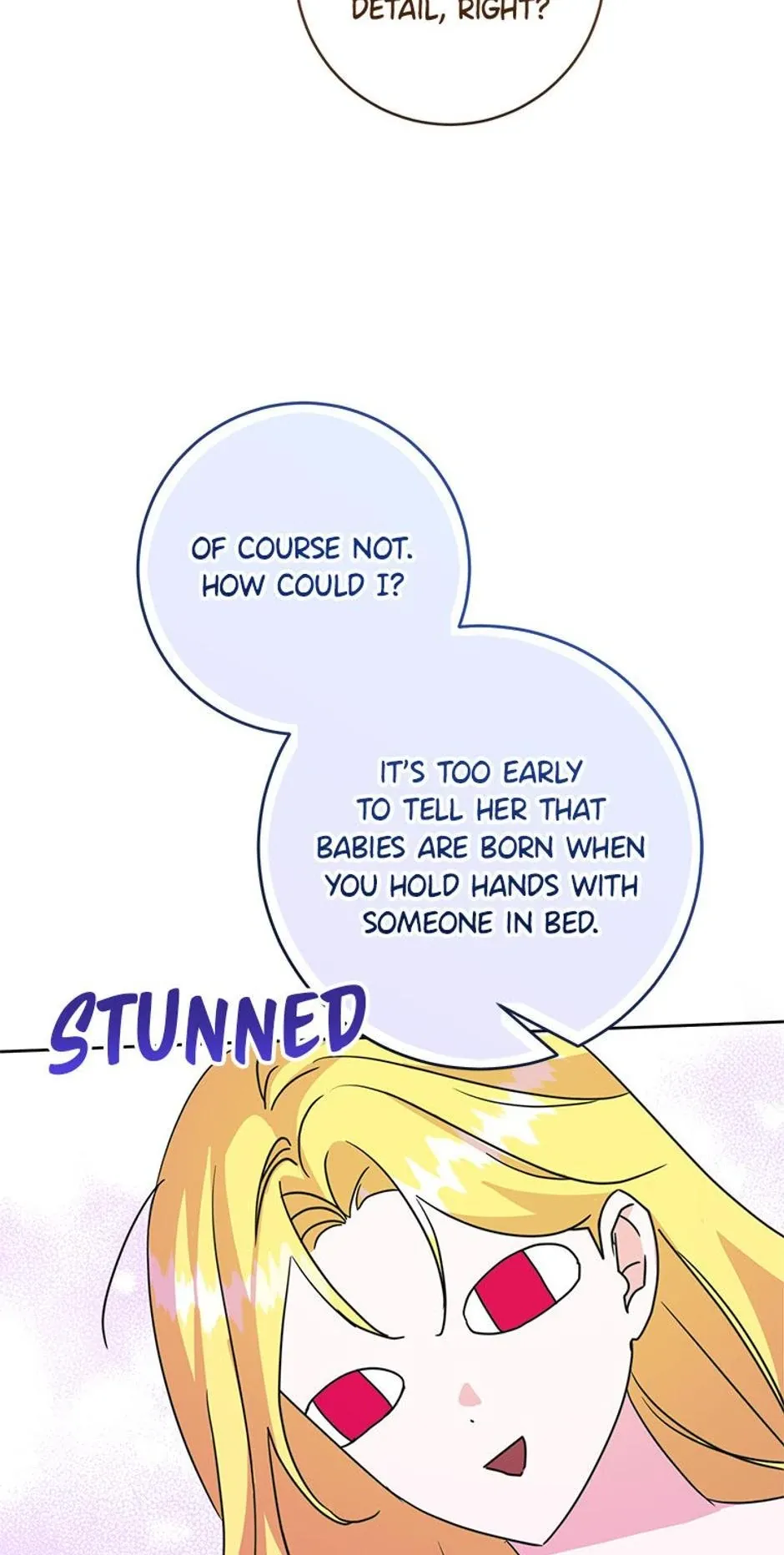 I Don’t Even Know Who the Child’s Father Is Chapter 59 Online - página 35