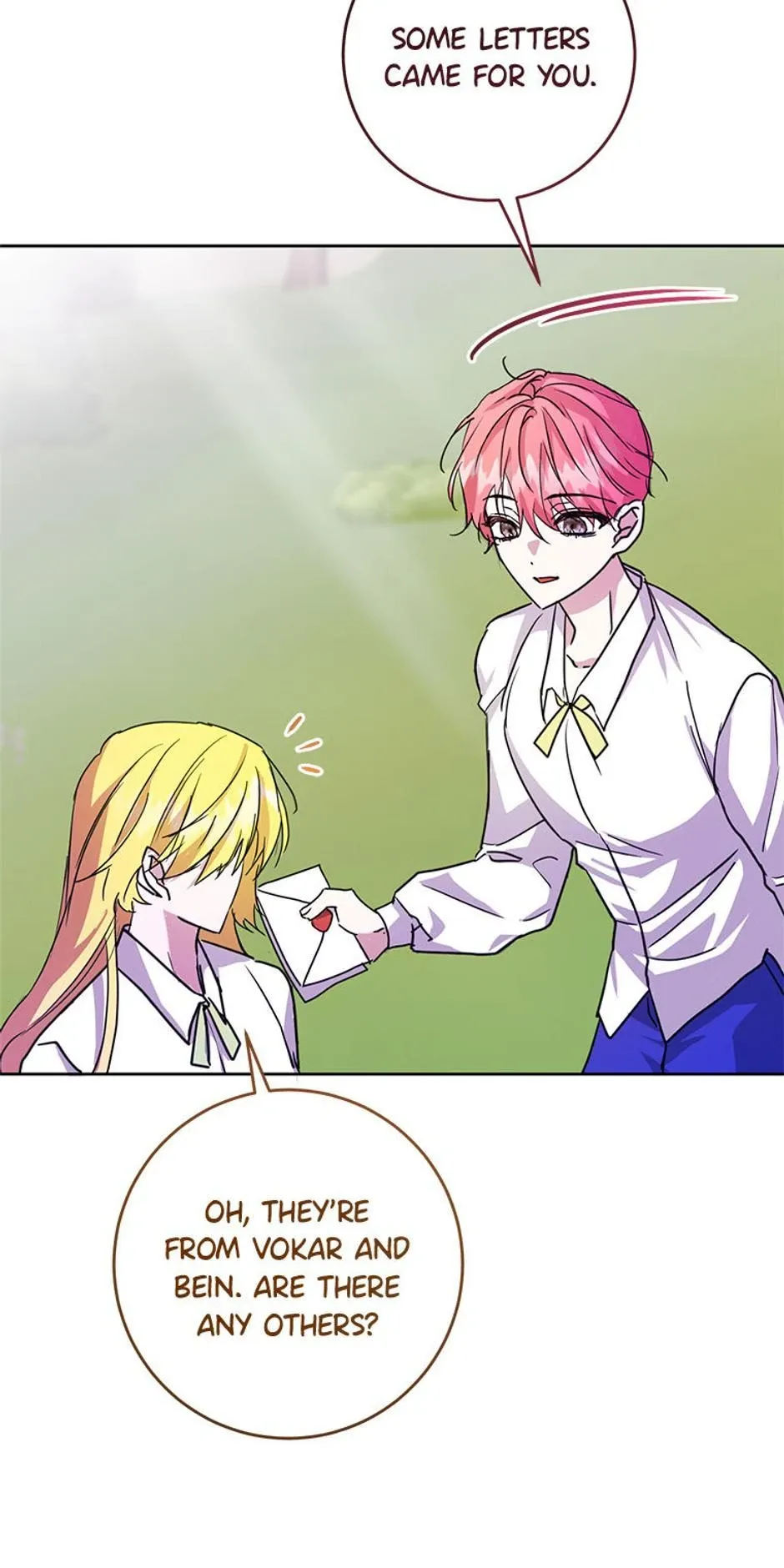 I Don’t Even Know Who the Child’s Father Is Chapter 59 Online - página 60
