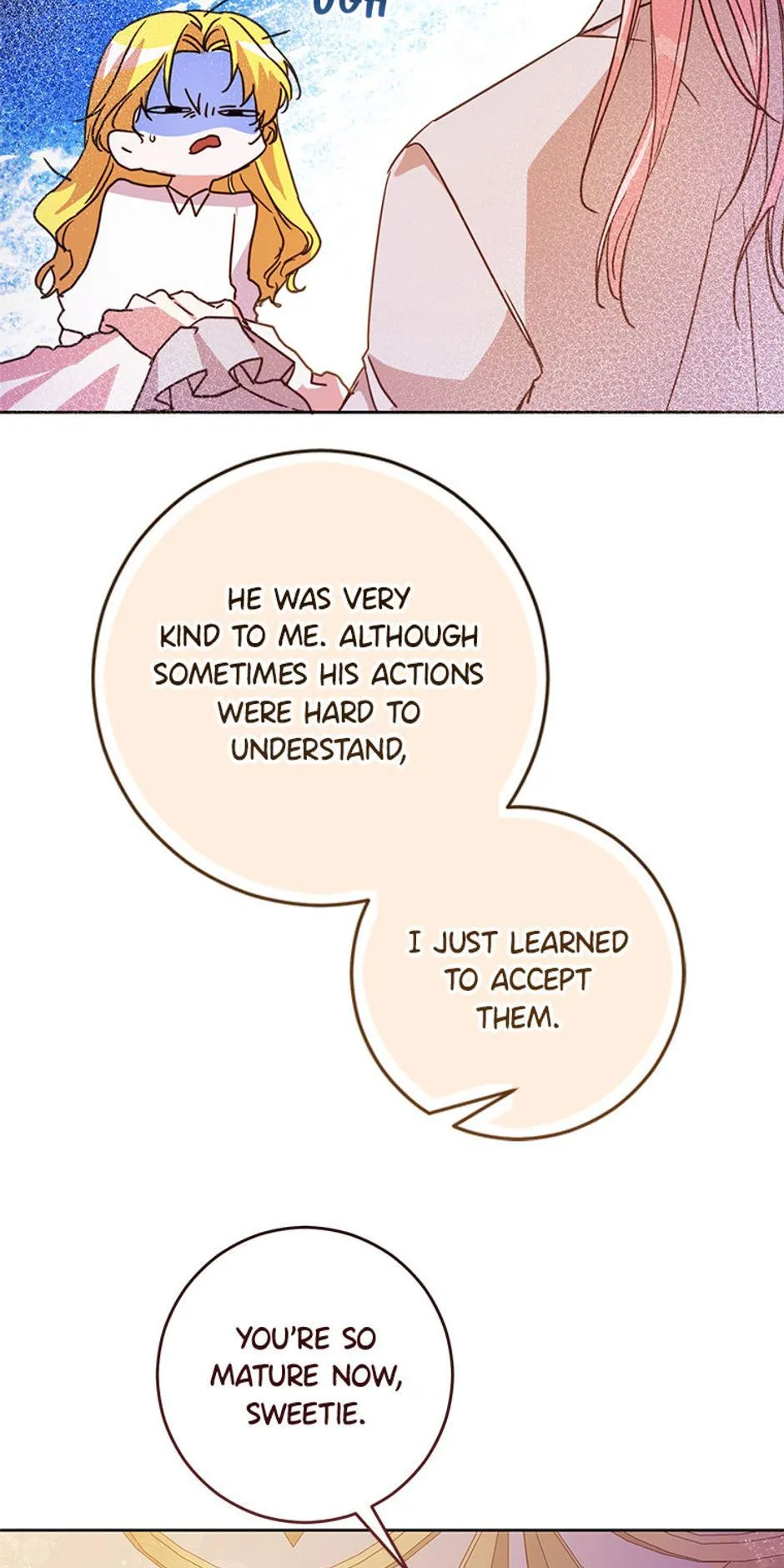 I Don’t Even Know Who the Child’s Father Is Chapter 60 Online - página 70