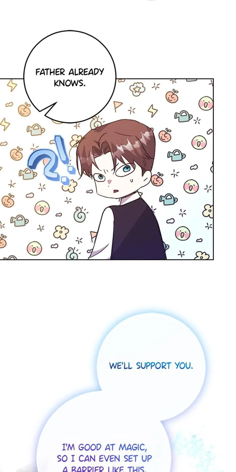 I Don’t Even Know Who the Child’s Father Is Chapter 61 Online - página 8