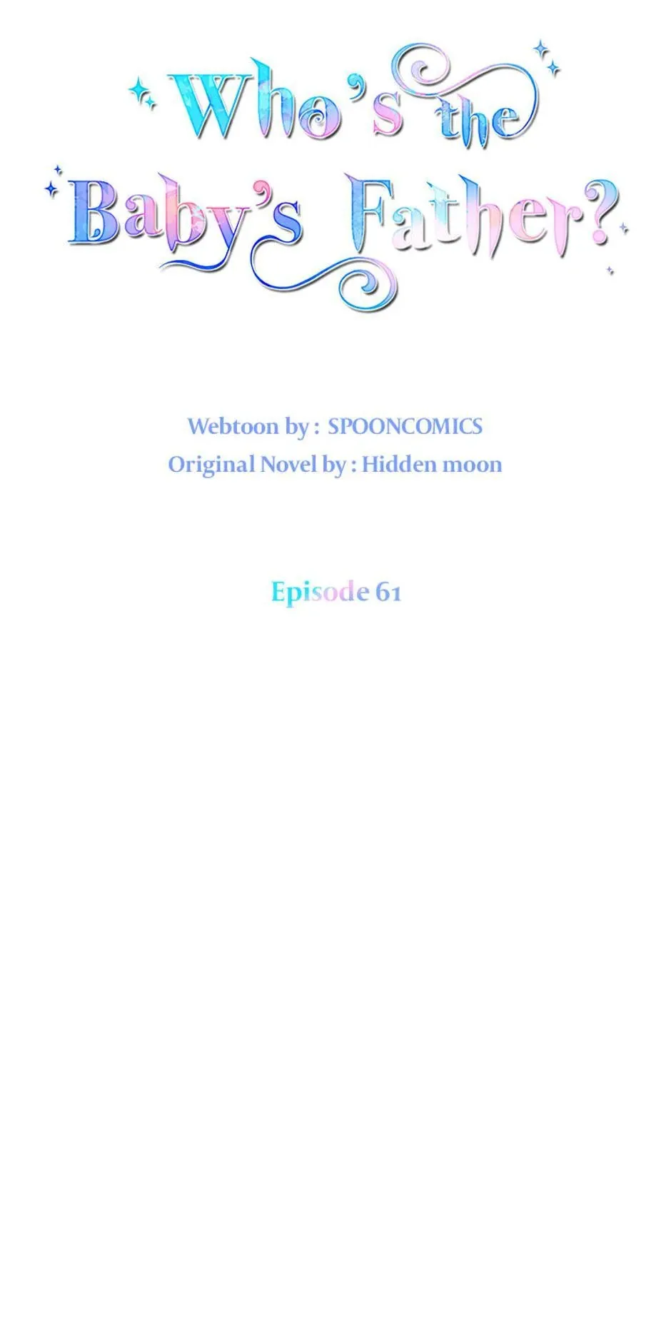 I Don’t Even Know Who the Child’s Father Is Chapter 61 Online - página 17