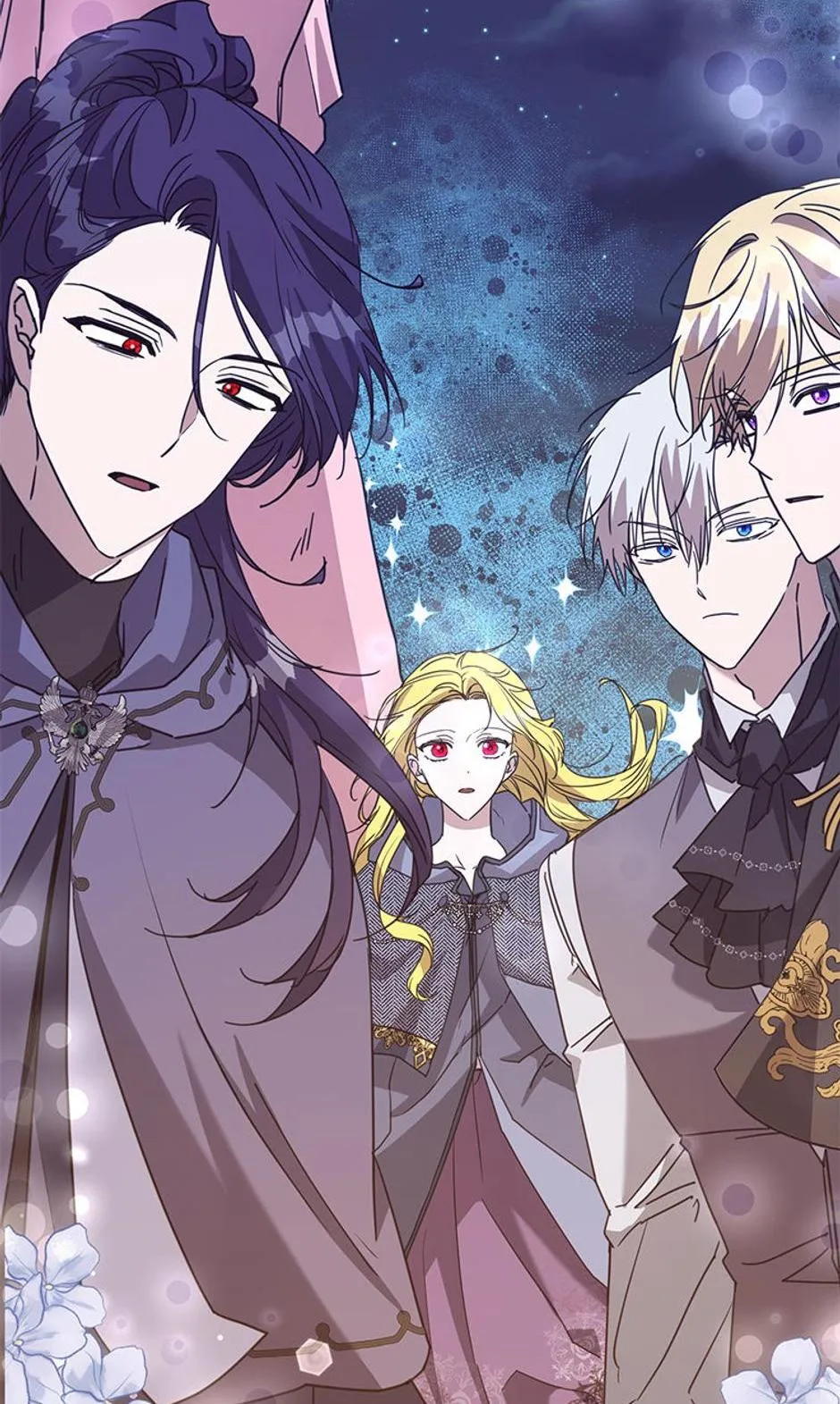 I Don’t Even Know Who the Child’s Father Is Chapter 61 Online - página 72