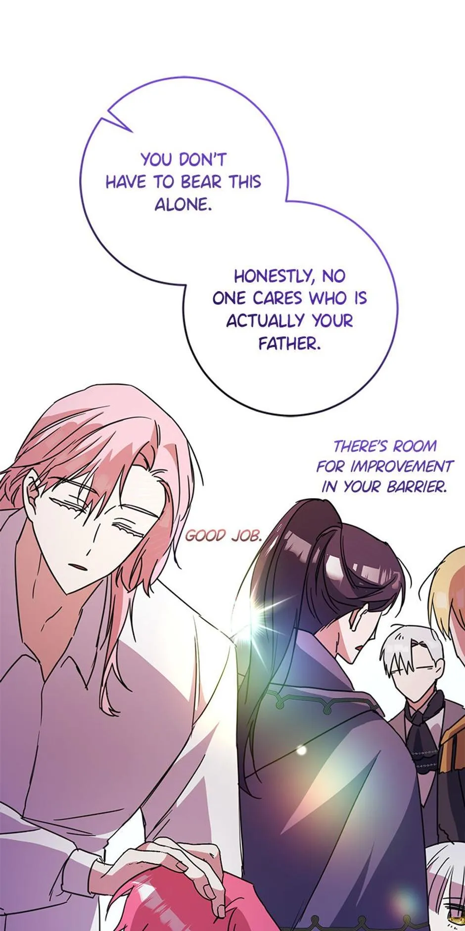 I Don’t Even Know Who the Child’s Father Is Chapter 62 Online - página 21