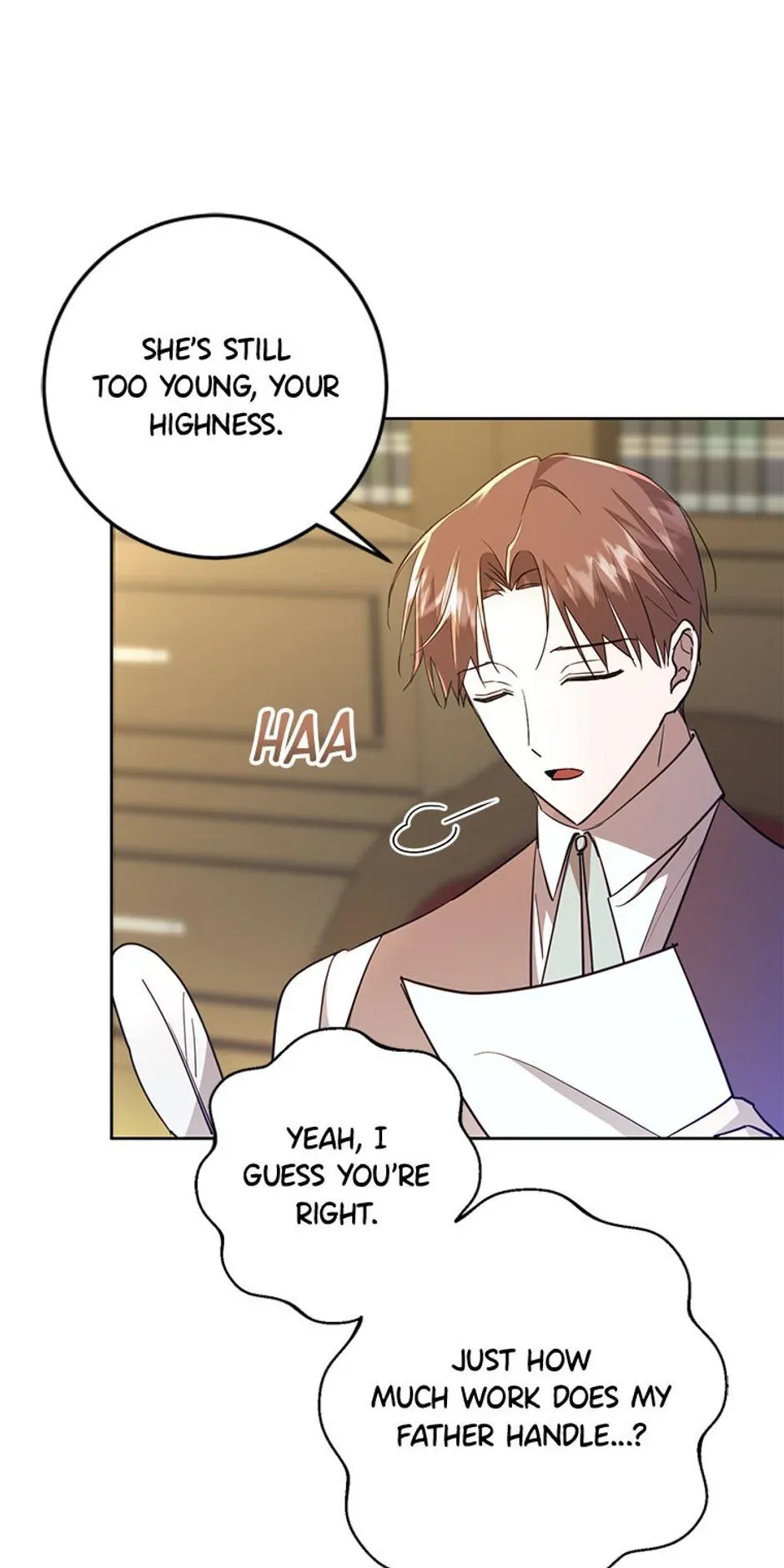 I Don’t Even Know Who the Child’s Father Is Chapter 64 Online - página 23