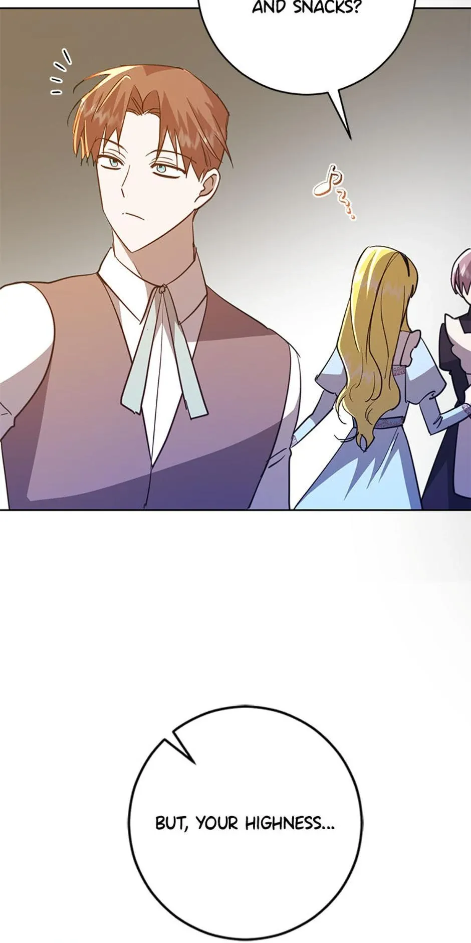 I Don’t Even Know Who the Child’s Father Is Chapter 64 Online - página 29