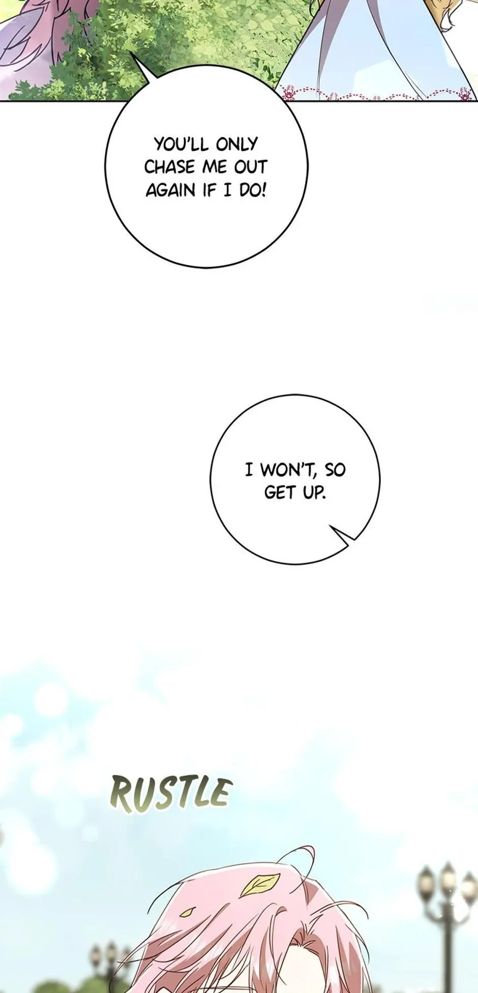 I Don’t Even Know Who the Child’s Father Is Chapter 64 Online - página 36