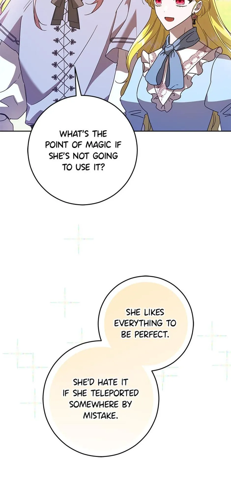 I Don’t Even Know Who the Child’s Father Is Chapter 64 Online - página 44