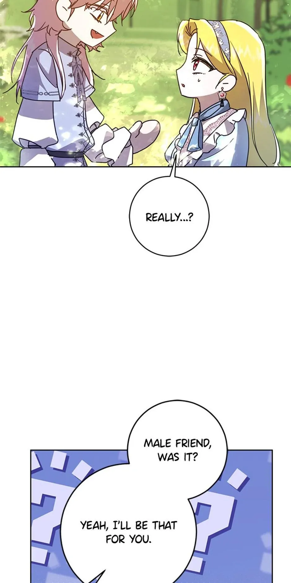 I Don’t Even Know Who the Child’s Father Is Chapter 64 Online - página 65